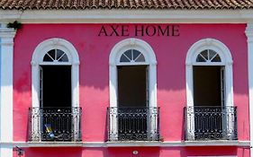 Axe Home Martha & Jorge
